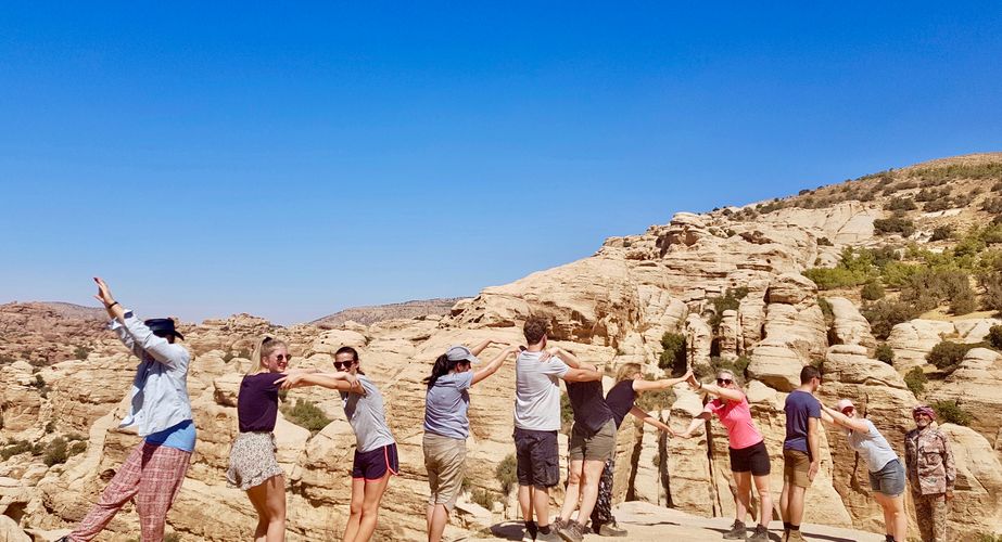 Jordanie 21 Jordanie 21